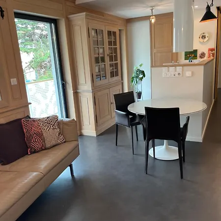 Saint Germain Apartman *