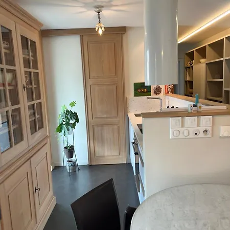 Apartment Saint Germain Colmar
