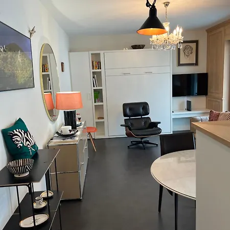 Apartment Saint Germain Colmar