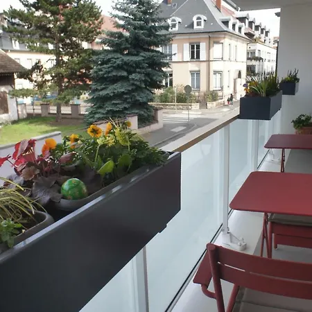 Saint Germain Apartment Colmar
