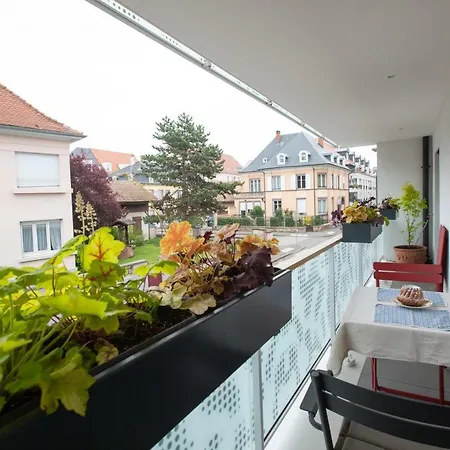 Apartment Saint Germain Colmar