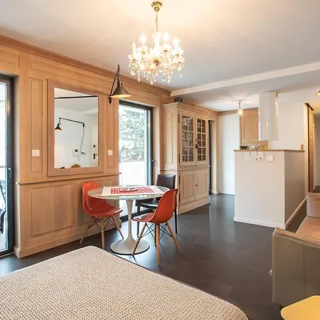 Apartment Saint Germain Colmar
