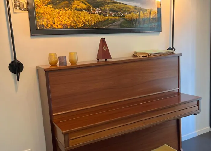 Saint Germain 公寓