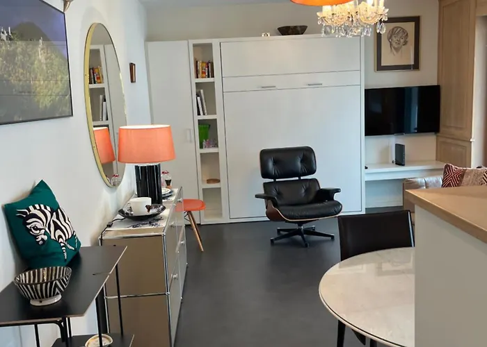 Apartamento Saint Germain Colmar