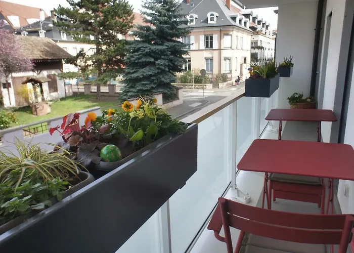 Saint Germain Apartamento Colmar