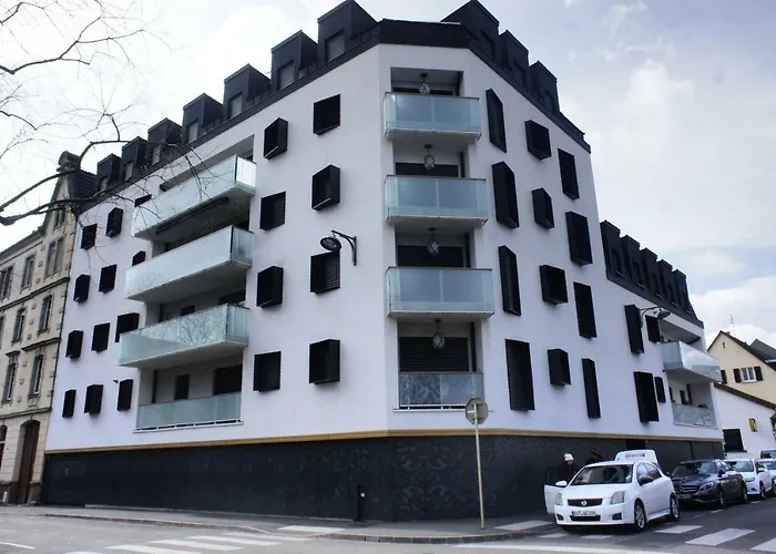 Saint Germain Apartamento Colmar