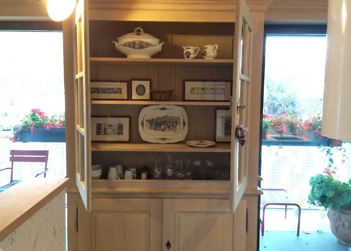 Saint Germain 公寓 科尔马