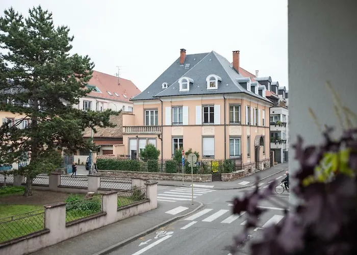 Saint Germain * 科尔马