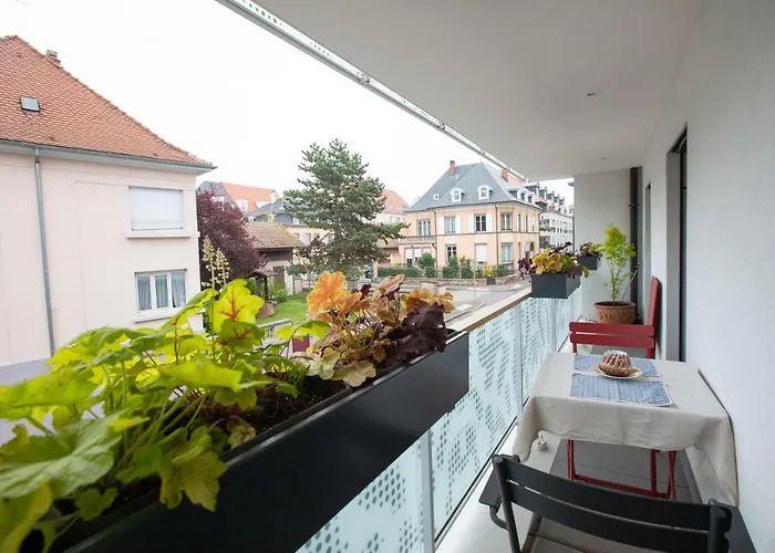 Apartamento Saint Germain Colmar